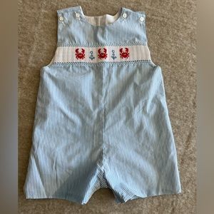 Seersucker John John